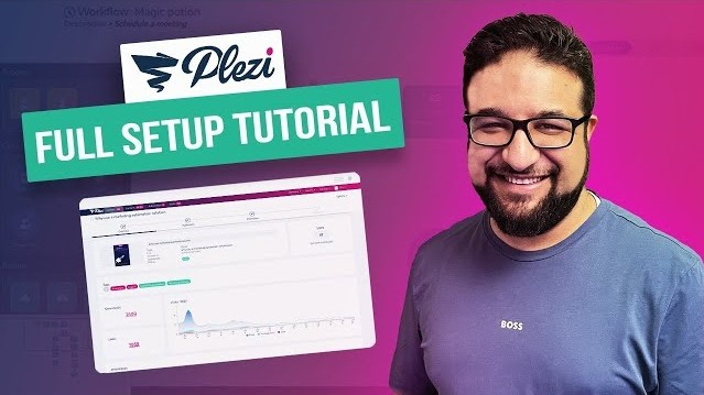 Introduction to Plezi: Marketing Automation Tool