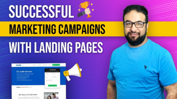 Important Reasons To Use Landing Pages For Paid Campaigns