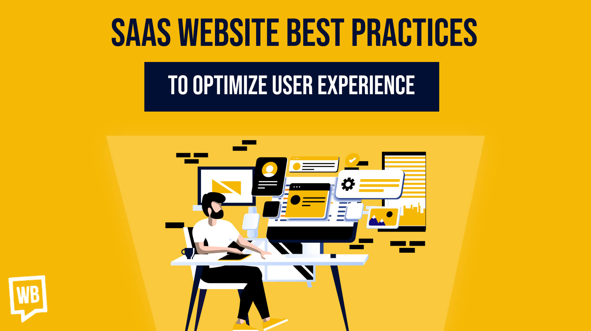 8 SaaS Website Best Practices to Optimize User Experience