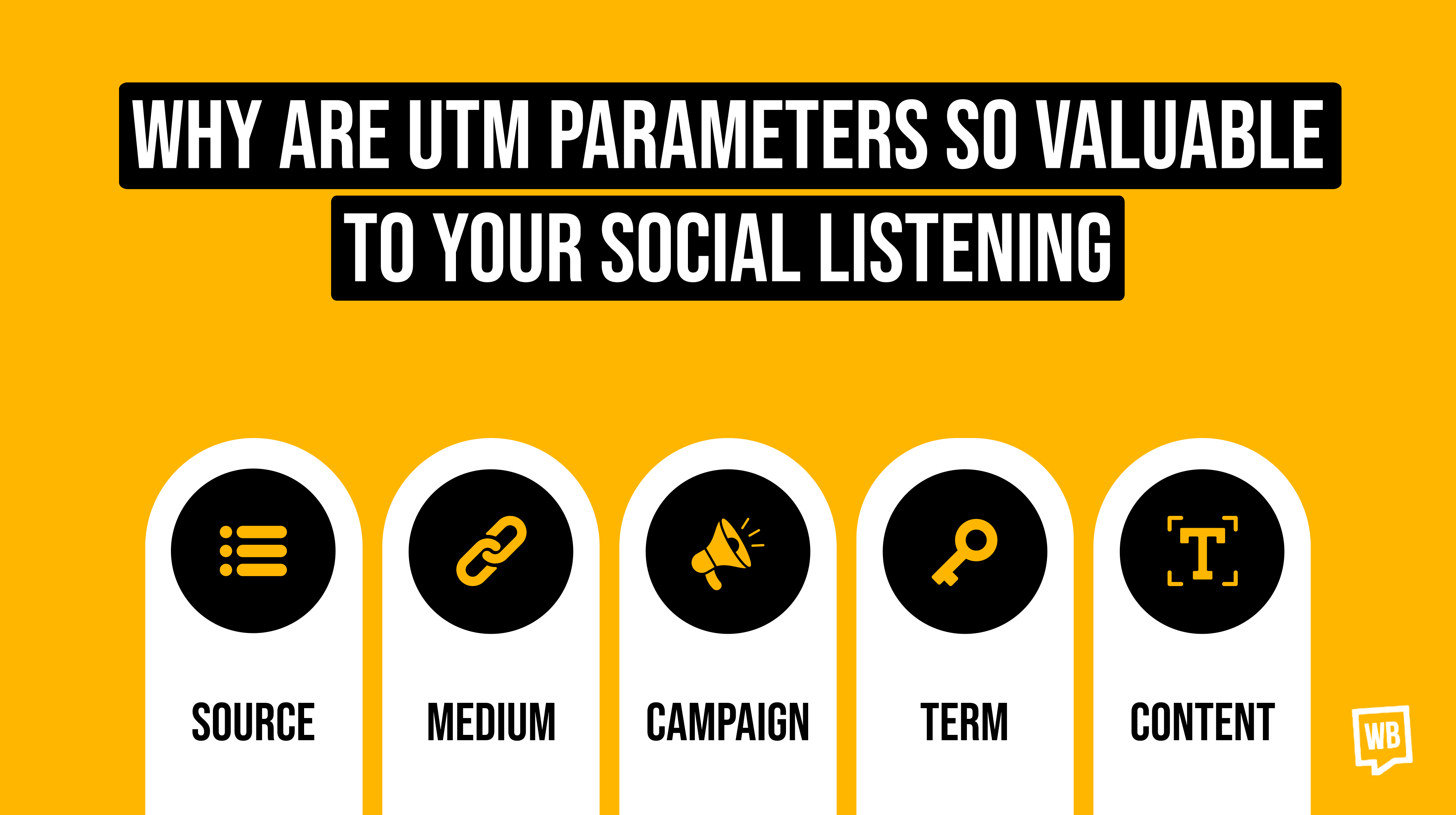 Why Are UTM Parameters So Valuable to Your Social Listening?