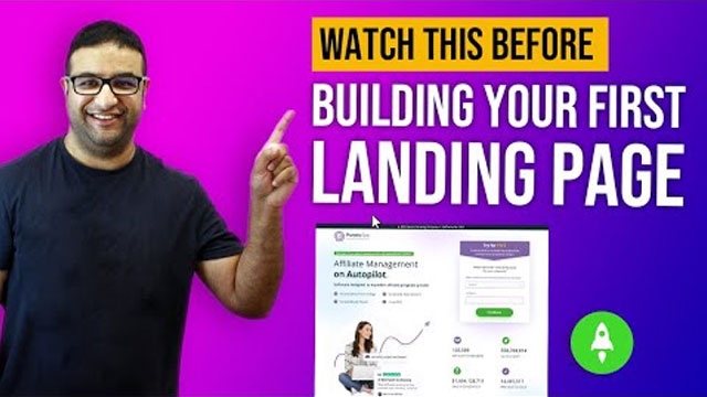 Why And When To Use Landing Pages